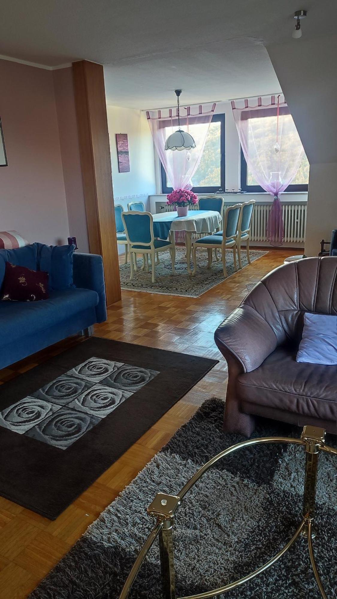 Appartement Kermeterblick à Schleiden Extérieur photo