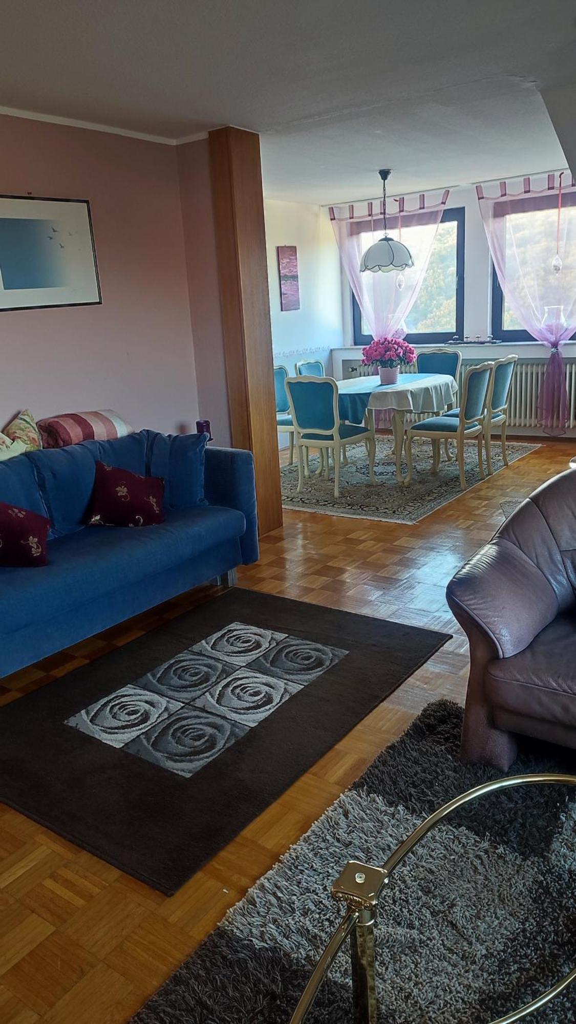Appartement Kermeterblick à Schleiden Extérieur photo