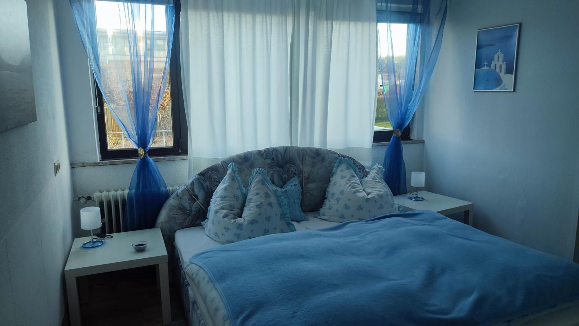 Appartement Kermeterblick à Schleiden Extérieur photo