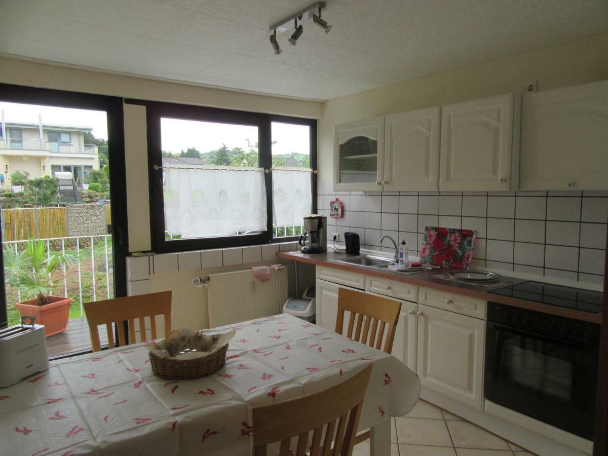 Appartement Kermeterblick à Schleiden Extérieur photo
