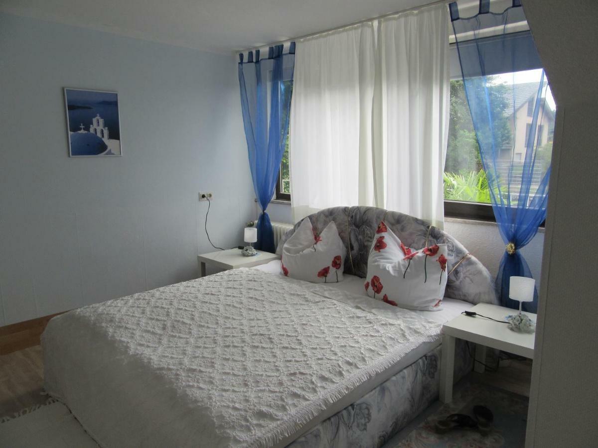 Appartement Kermeterblick à Schleiden Extérieur photo